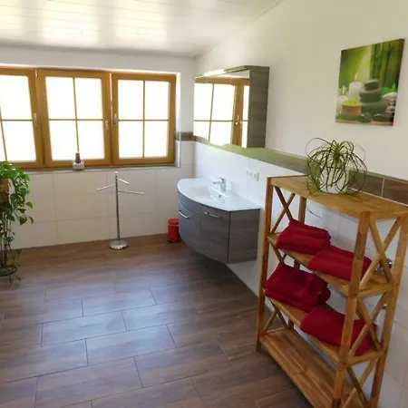 Apartment Linder Hopferau