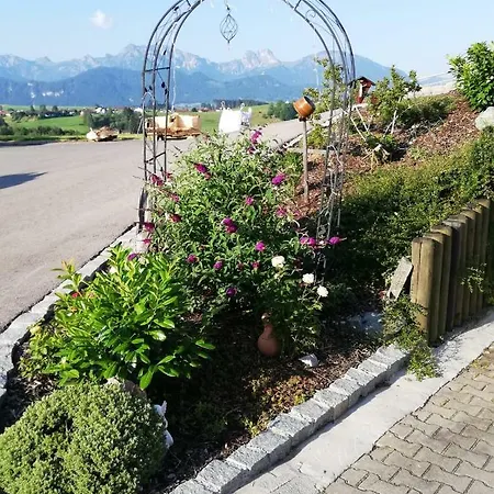 Appartement Linder Hopferau